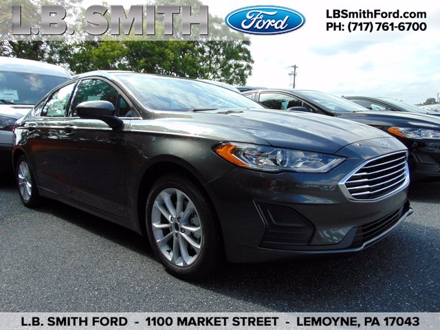 2020 Ford Fusion Hybrid